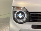 LEDヘッドライト☆HIDヘッドライトより省電力かつ、ライトを点けた際の立ち上がりも早いです☆寿命も長いのでお財布にも優しいオススメ装備☆