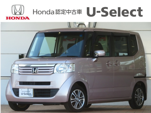 N-BOX G Lパッケージ