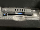 快適なドライブにはETCが欠かせません。ETCの再セットアップを行います。