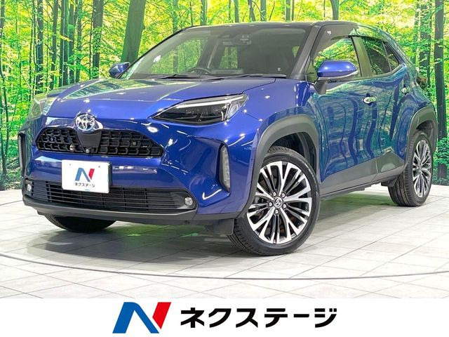 ヤリスクロス 1.5 ハイブリッド Z