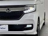 サービス工場完備。車検・メンテもお任せください!