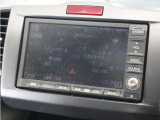 ◆ホンダ純正HDDナビ◆初めての場所もナビゲーションがご案内!楽しい旅行をサポートします。