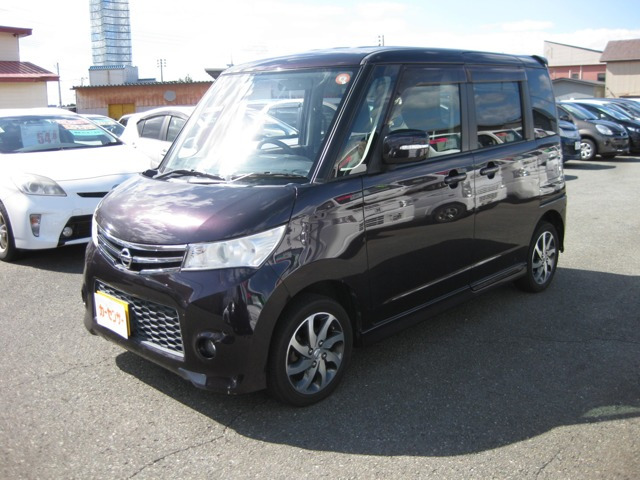 ルークス ハイウェイスター 4WD 