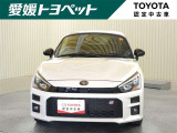 スポーティなGRSPORT専用フロントグリル♪