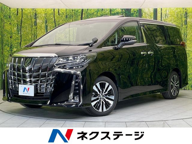 アルファード 2.5 S Cパッケージ
