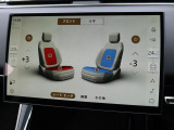 前席には3段階で強弱調節が可能な【シートヒーター・クーラー】を装備!後席はシートヒーター装備!季節によっては欠かすことのできないポイントの高い装備ではないでしょうか♪快適なドライブをお楽しみください。