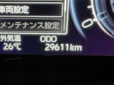 撮影時の走行距離です