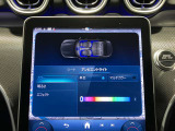 車内を彩るアンビエントライト。いつでもお好みの室内空間を演出してください。