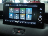 ◆Honda CONNECTディスプレー◆さらに便利が広がったナビ。 指先からあらゆる情報にアクセス。機能は増えても快適な操作性はそのままです。