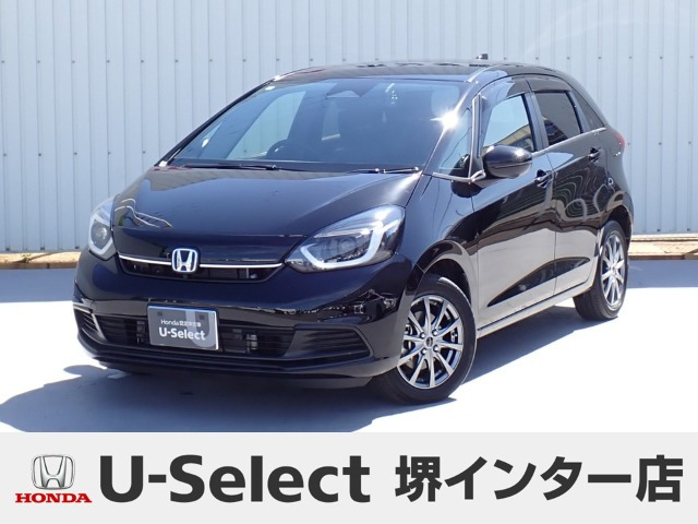 フィット 1.5 e:HEV ホーム