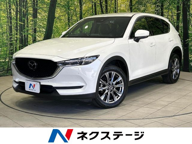 CX-5 2.2 XD エクスクルーシブ モード 