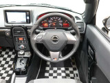 運転が楽しくなるコックピット♪