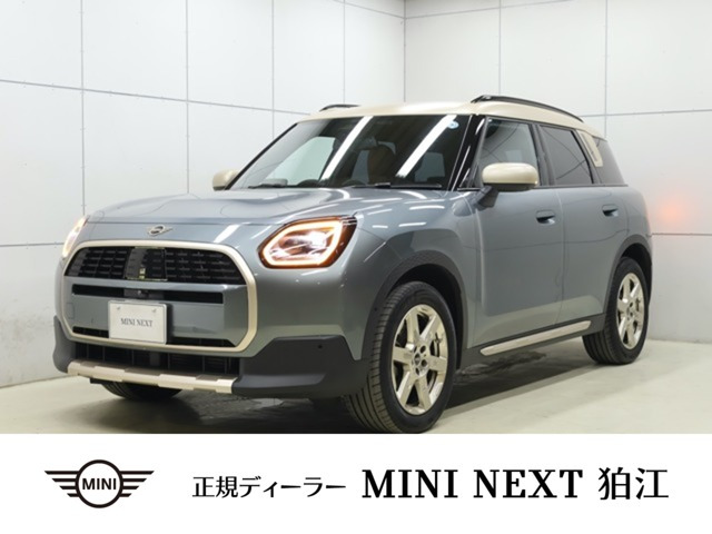 ミニカントリーマン C DCT