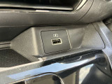 充電用のUSBソケットを完備しております。