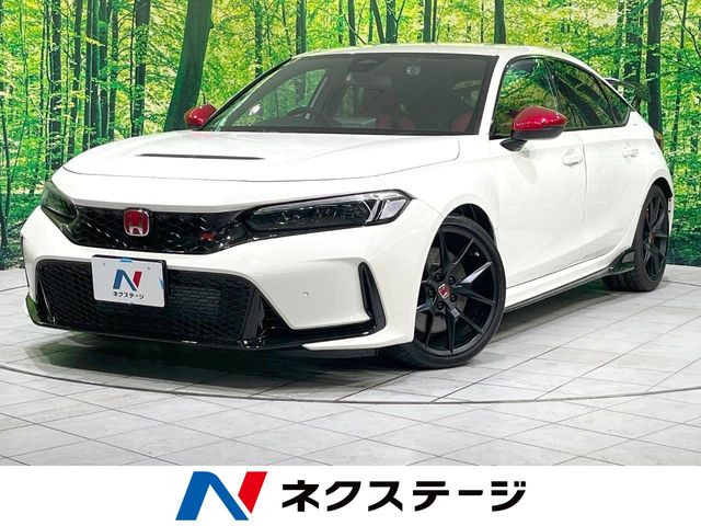 シビックタイプR  