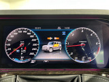 【スピードメーター】メーターがシンプルで見やすく運転しやすいですね!
