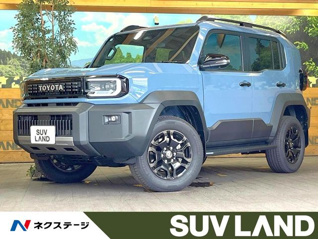 ランドクルーザーFJ 2.7 VX 4WD 