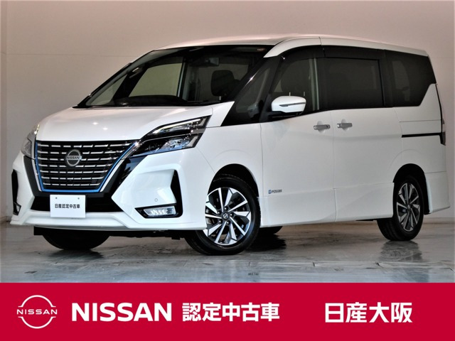 セレナ 1.2 e-POWER ハイウェイスターV 