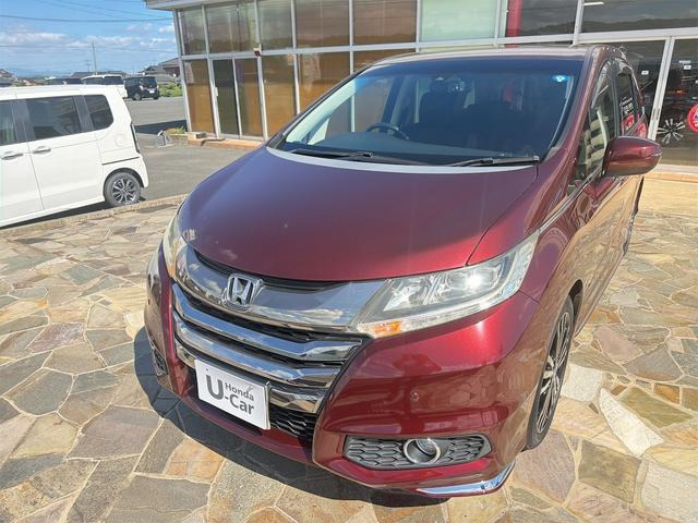オデッセイ 2.4 アブソルート EX ホンダ センシング
