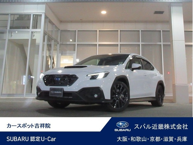 WRX  GT-H EX アイサイトX搭載車