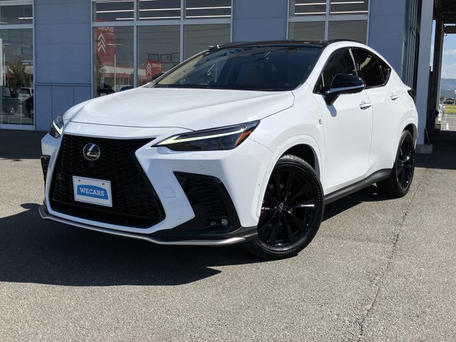 NX 350h Fスポーツ 