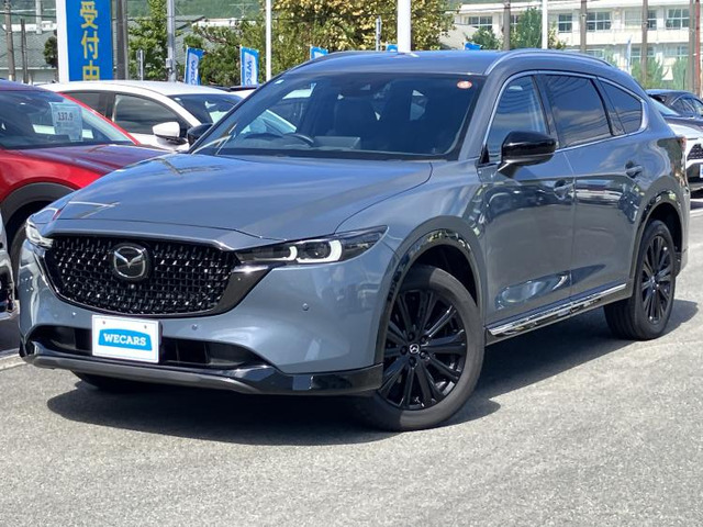 CX-8 2.5 25S スポーツアピアランス 