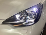 【オートライト(AUTO)】外の明るさをシステムが感知して、自動でヘッドライトが点灯します!ヘッドライトをつけ忘れを防ぐ便利機能です