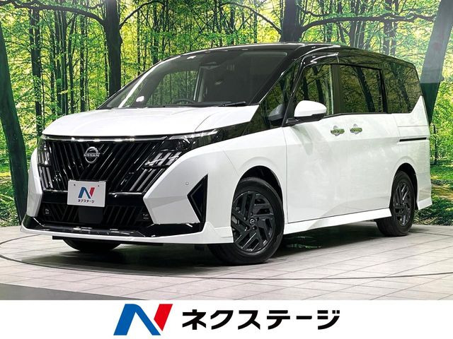 セレナ 1.4 e-POWER ハイウェイスターV 