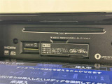 CD再生機能付き!