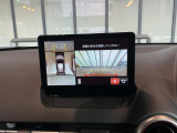 360度viewモニターも付いています。