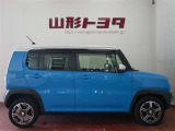 ハスラー X ターボ 4WD 