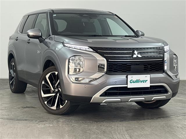 アウトランダーPHEV 2.4 G 4WD 4WD ワンオーナー