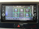 純正メモリーナビ(MM317D-W)★CD・DVD再生★フルセグTV ★Bluetoothオーディオ★ミュージックサーバー★ハンズフリー通話も可能です♪