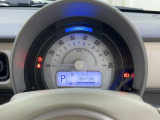 【メーター】オシャレで見やすいディスプレイです!スピードの出しすぎには注意して安全運転でお願いしますね!