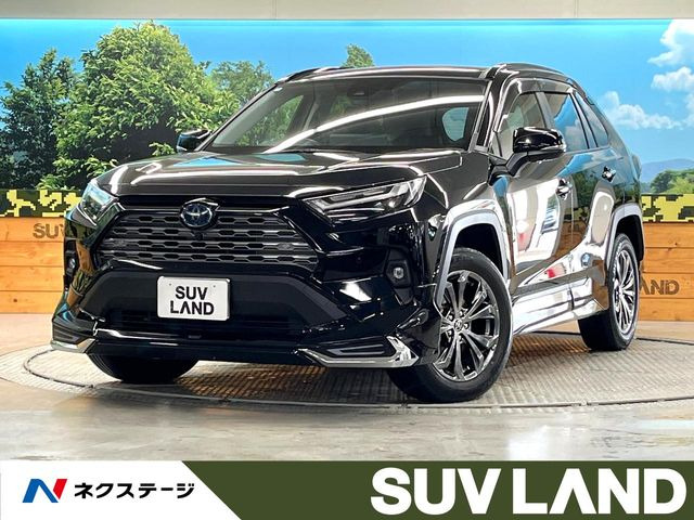 RAV4 2.5 ハイブリッド G E-Four 4WD 