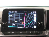 NissanConnectナビゲーション9インチの大画面ナビ、機能もたくさん、ぜひ一度触れてみてください スマートフォンのワイヤレス充電やAppIeCarPIayワイヤレス接続にも対応