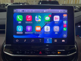 AppleCarPlay/AndroidAuto搭載