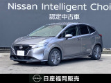 R4年 ノート X ☆日産純正9インチナビ・アラウンドビューモニター・スマートルームミラー・エマージェンシーブレーキ