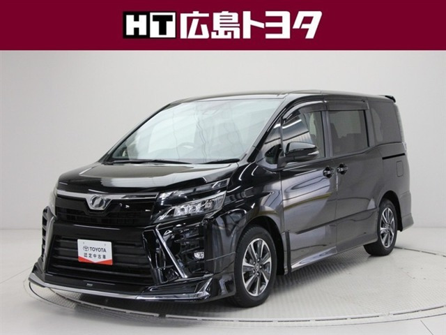 トヨタ ヴォクシー 