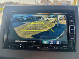 ☆バックカメラ付きです。車庫入れも安心ですね♪☆