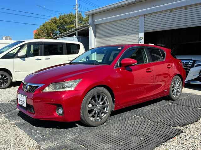 CT 200h バージョン C 