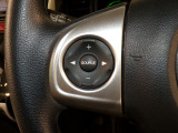 ★ステアリングリモコン★運転しながらでも音量調整やチャンネル変更ができます!