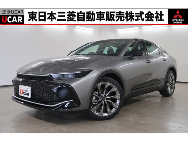 クラウンクロスオーバー 2.5 Z E-Four 4WD