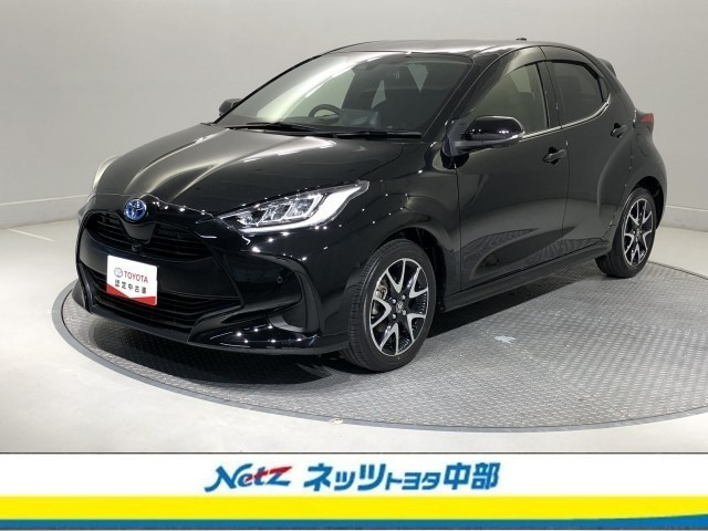 ヤリス 1.5 ハイブリッド Z