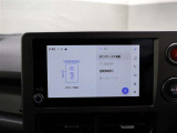 ETC車載器付きです。高速道路の料金所もスムーズに通過できます。