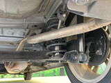 お車を安心してお乗りいただく為には、足回りの定期点検が欠かせません。サービスサポート(有償保証)では無料点検もご提供しており、安心のカーライフをお過ごしいただけるサポート体制が整っています。