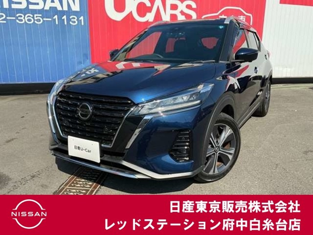 キックス 1.2 X FOUR (e-POWER) 4WD