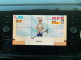 TV付です