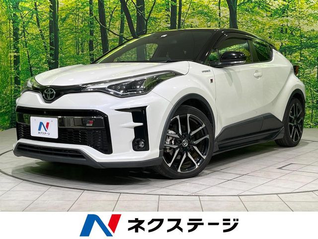 C-HR ハイブリッド 1.8 S GR スポーツ 