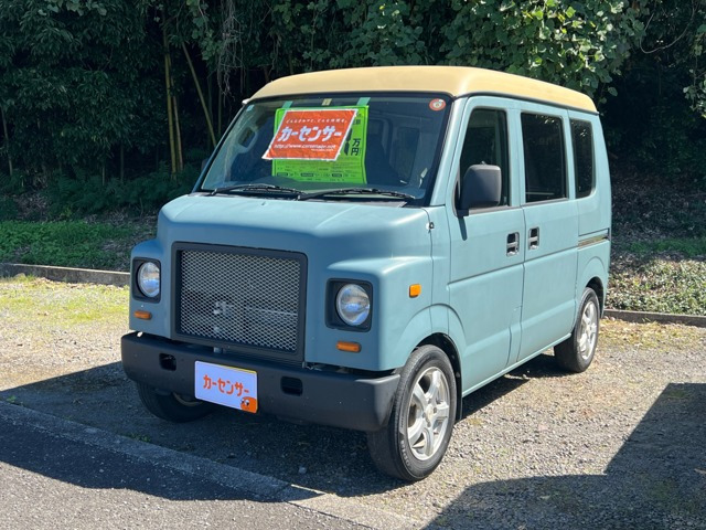 エブリイ PC ハイルーフ 4WD 